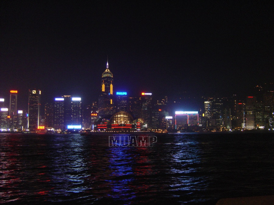 Hong Kong 2011